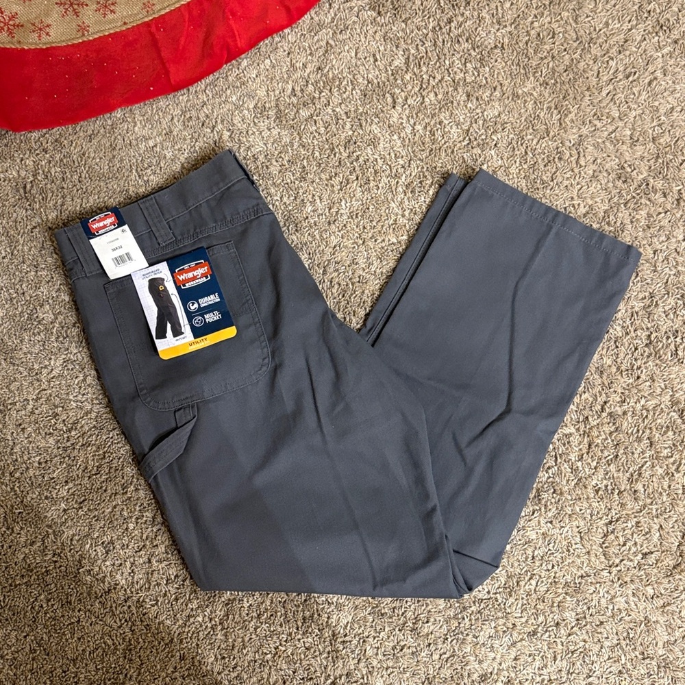 Wrangler Work Pants